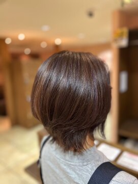 インパークス 草加店(INPARKS) くびれショート/大人ショート