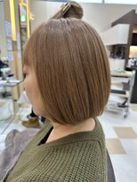 アンフィニー ポールスター店(ANFiNY)&nbsp;ハイトーンボブ