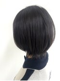 大人可愛い☆ウルフボブ