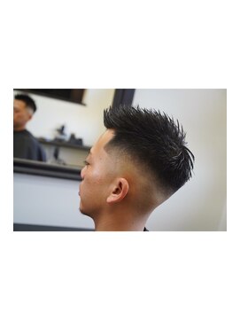 ブレス 神宮前店(BLESS) フェザーアップ