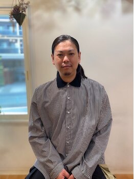 カバノ(cabano)の写真/【都立大学駅徒歩5分】丁寧なカウンセリングが好評のマンツーマン施術。「似合わせスタイル」をご提案！