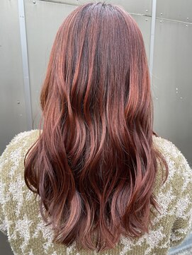 ボヌール(BonHeur) イチオシ！うる艶チェリーカラー