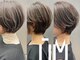 ハルキミナトジャパン 広島並木通り店(HARUKI MINATO japan)の写真/白髪ぼかしハイライト×髪質改善で、透明感・ツヤを活かしたカラーに！大人女性から圧倒的支持◎