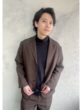 ヘアスタジオニコ(hair studio nico...) キムラ ケンタ