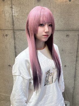 イリス 名古屋 名駅(Iris) ブリーチエクステ