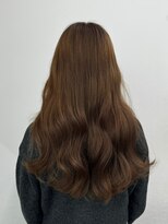 アンブル リュクス 池袋(amble luxe)&nbsp;髪質改善/イルミナカラー/アディクシーカラー/カラー