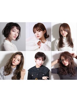 【東陽町徒歩10秒】丁寧なカウンセリング×抜群の技術力でお悩みを解決し、理想の仕上がりを叶えます＊