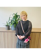 アッシュ 鷺沼店(Ash) 阿部 夕紀子