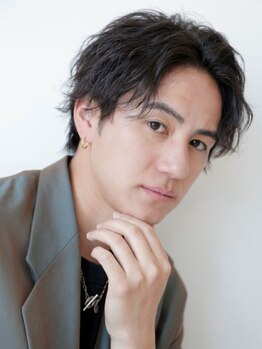 カイノ 梅田本店(KAINO)の写真/髪質や骨格に合わせ数ミリにまでこだわるカットを体感下さい!似合わせを見極め清潔感溢れる爽やかStyleに!