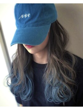 ヘアーラボ 樟葉(Hair Labo) 夏髪