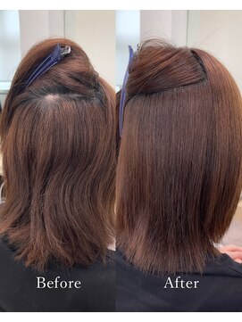 アグ ヘアー テラス沖縄店(Agu hair terrace) 最高級髪質改善(縮毛矯正)