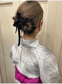 【ALTS diletto】浴衣ヘアセット＆着付け
