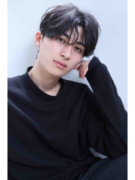 モア メーム(moi meme) 【メンズショート】【日本橋人形町】