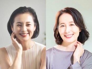 スピーディーカラー 足利大月店の写真/毎月通える価格 ×高品質！マンツーマン施術でスピーディーに叶える美髪カラー☆大人女性リピーター多数