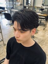 ザデイ カットアンドカルチャーショップ(THE DAY CUT&CULTURE SHOP) ナチュラルヘア