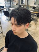 ナチュラルヘア