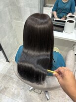 イーズ バイ インス(Yeeee.s by INCE)&nbsp;白髪ぼかし/脱白髪染め/脱白髪染めハイライト/透明感