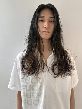 サル 代官山(SAL) 【SAL】いい感じにハイライトをON