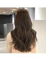 透明感カラー/銀座/有楽町/丸の内