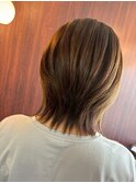 【上本町/谷町6丁目/50-60代/ミセス】白髪染め・白髪ぼかしも