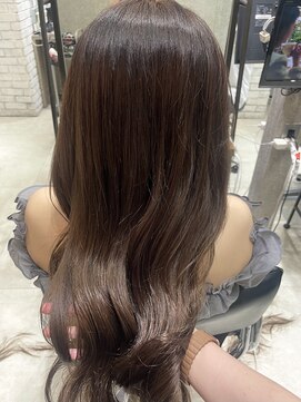 フェリア 渋谷(Feria) 【Feria 渋谷】lOggiOttoTr×ウォームブラウン"Tsuyuki"