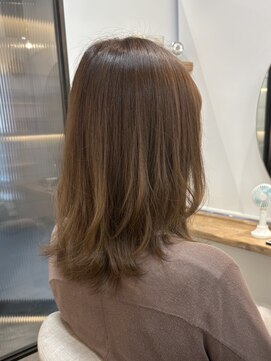 シア 綾瀬店(SHEER) ベージュカラー