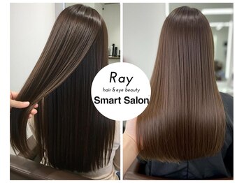 Ray hair & eye beauty Smart Salon
