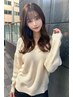 【平日限定】似合わせカット＋ダメージレスケアカラー