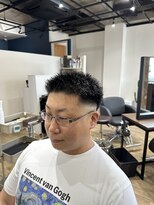 リーブルサニー(Libre Sunny)&nbsp;ソフトモヒカン