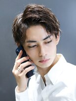 リップス 心斎橋(LIPPS)&nbsp;大人かきあげソフトツイスト