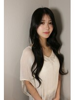 ロロネー 天満(Lolonois)&nbsp;【Lolonois天満】髪質改善暗髪艶カラー（釣本竜哉）