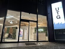 UTGの雰囲気(外観)