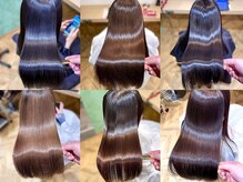 エマ 上板橋店(emma)の雰囲気(【髪質改善カラー】色味も艶感も極上な仕上がりに☆)