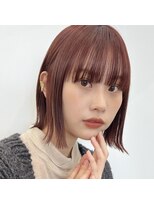 ガーデン ムサシコスギ(GARDEN MUSASHIKOSUGI) ぷつっとボブ