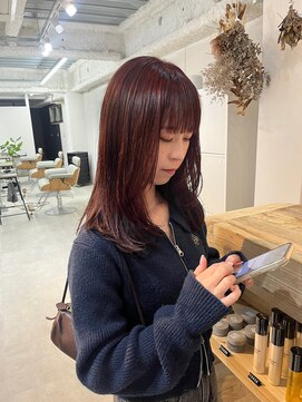 ジェスター 烏丸御池店(JESTER) cassis red