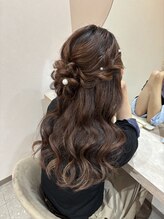 推し活にも！くるみちゃんヘア★