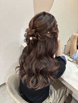 ミラ(Mila) 推し活にも！くるみちゃんヘア★