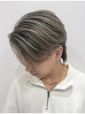 周りと差がつくメンズバレイヤージュ♪
