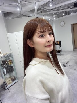 ソヨン 心斎橋店(SOYON) ブラウンベージュ♪