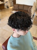 モップス 能見台店(MOPS)&nbsp;スペインカール