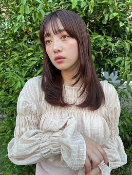 レベッカ(REBECCＡ by CURACION) レイヤーカット