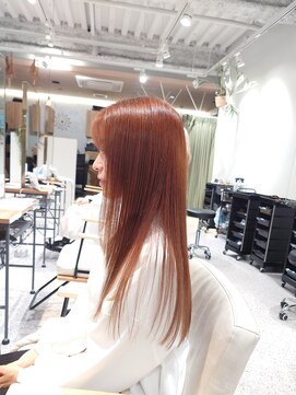 ゼストララ(ZEST Lara) 髪質改善トリートメント