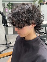 ネクストネオ 静岡(NEXT NEO)&nbsp;【櫻田】サーフカール　メンズパーマ