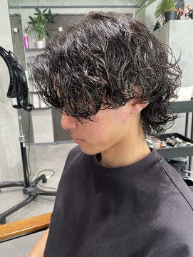 ネクストネオ 静岡(NEXT NEO) 【櫻田】サーフカール メンズパーマ