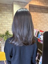 ヘアークリエイションアンズ(Hair creation Andz)&nbsp;ミディアムレイヤー