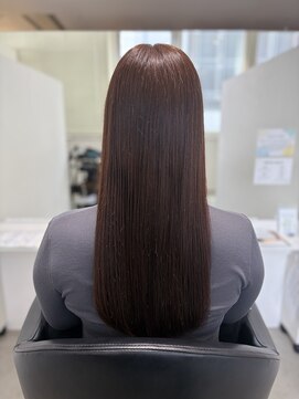 イレス 新札幌店(IRESU) 髪質改善/髪質改善カラー/髪質改善トリートメント/艶髪/新札幌