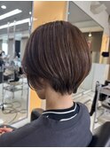 コンパクトショート