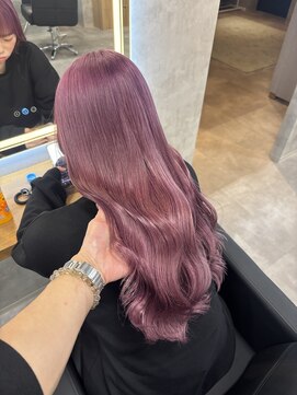 スタンス(STANCE) ピンクラベンダー