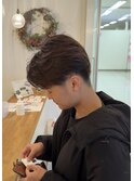 3.8 フェザーパーマ