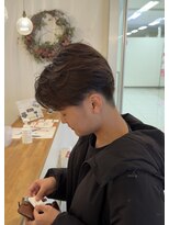 ルッツ(Lutz. hair design)&nbsp;3.8 フェザーパーマ